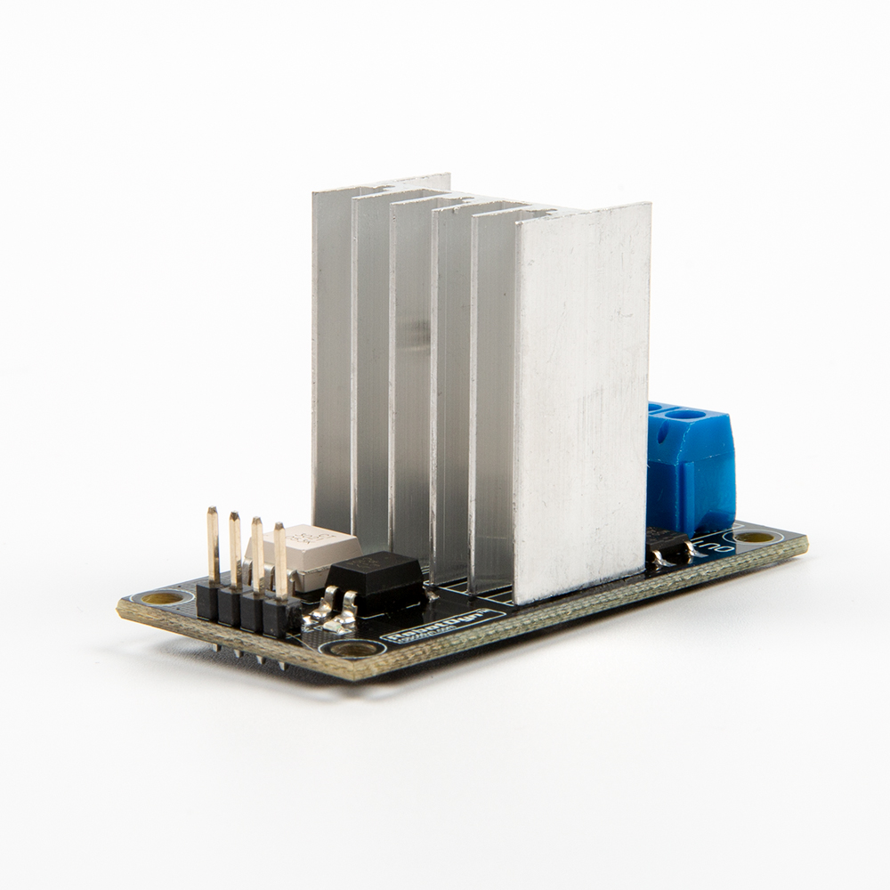 1-канальный диммер переменного тока ШИМ A3.3/5в 50/60Гц 220/110в